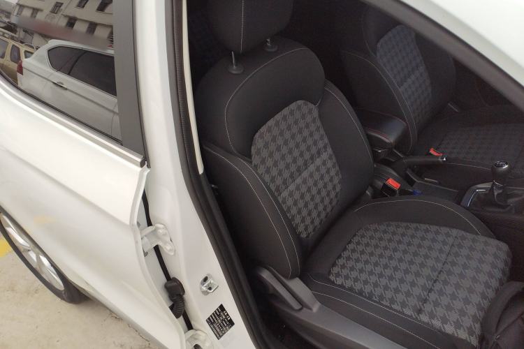 Used MG ZS 2017 1.5L manual Comfort version