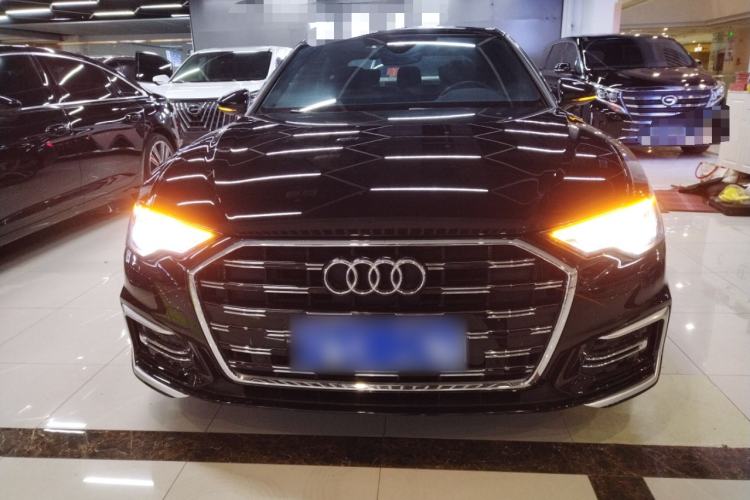 Used Audi A6L 2023 Revised 40 TFSI Luxury Dynamic Edition
