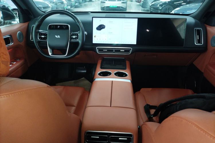 Used Li Auto L6 2024 Pro Model