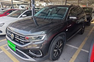 Used Volkswagen Tayron 2023 330TSI Two-Wheel-Drive Luxury Plus Advanced Version