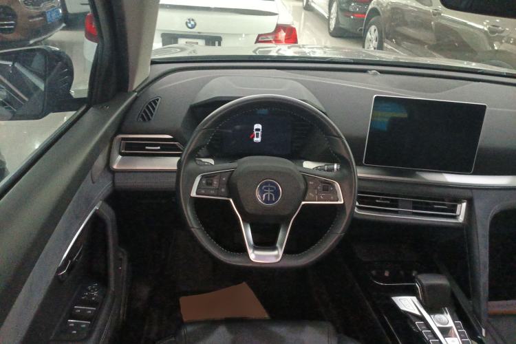 Used BYD Song Pro New Energy 2019 EV High-Power Deluxe Model