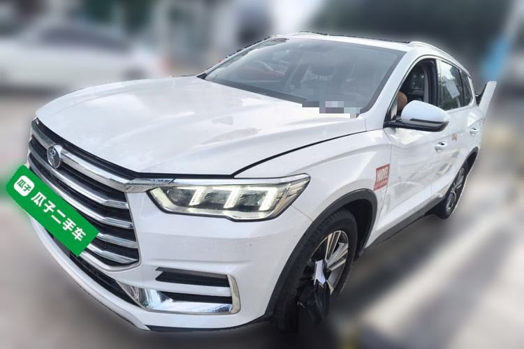Used BYD Song Pro 2019 1.5T Automatic Elite Edition
