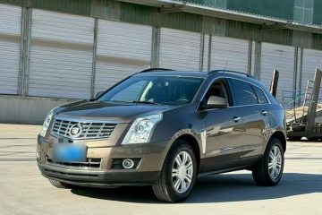 Used Cadillac SRX 2015 3.0L Comfort Version