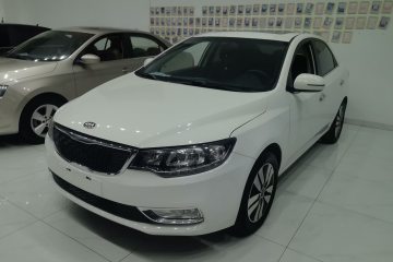 Used Kia Forte 2014 1.6L MT GLS