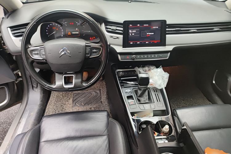 Used Citroen C5 2017 350THP Automatic Luxury Model