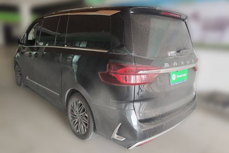 Used SAIC MAXUS G20 2021 PLUS 2.0T Gasoline Automatic Luxury Edition
