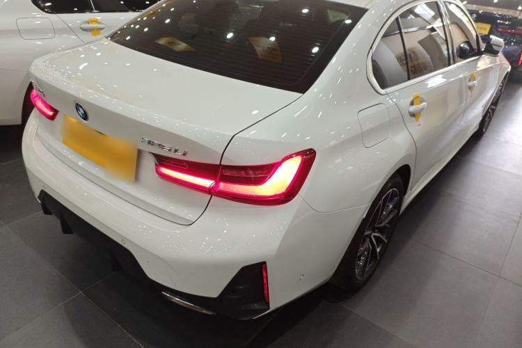 Used BMW 3 Series 2024 325Li M Sport Package
