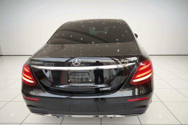 Used Mercedes-Benz E-Class 2020 E 260 L Sport 4MATIC
