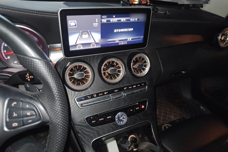 Used Mercedes-Benz C-Class 2017 C 200 L Sport Edition
