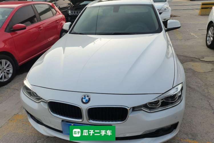 Used BMW 3 Series 2017 320Li Fashion Model
