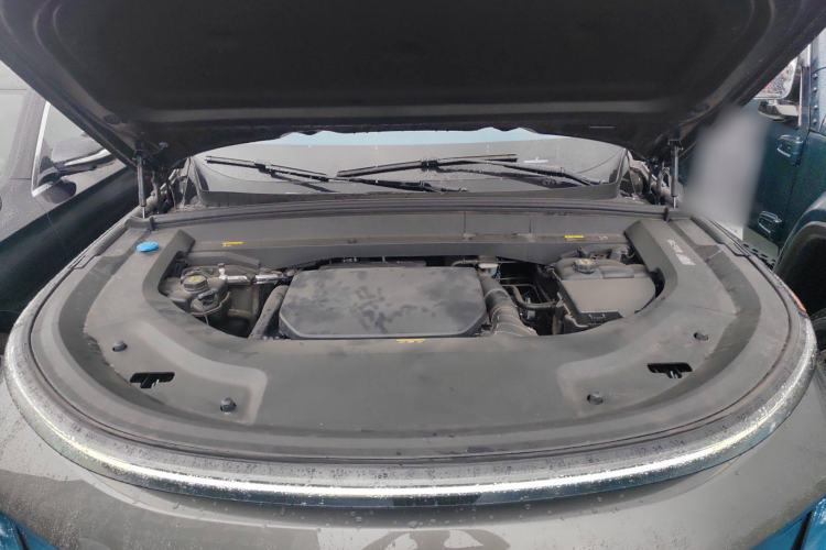 Used Li Auto L9 2022 Max model
