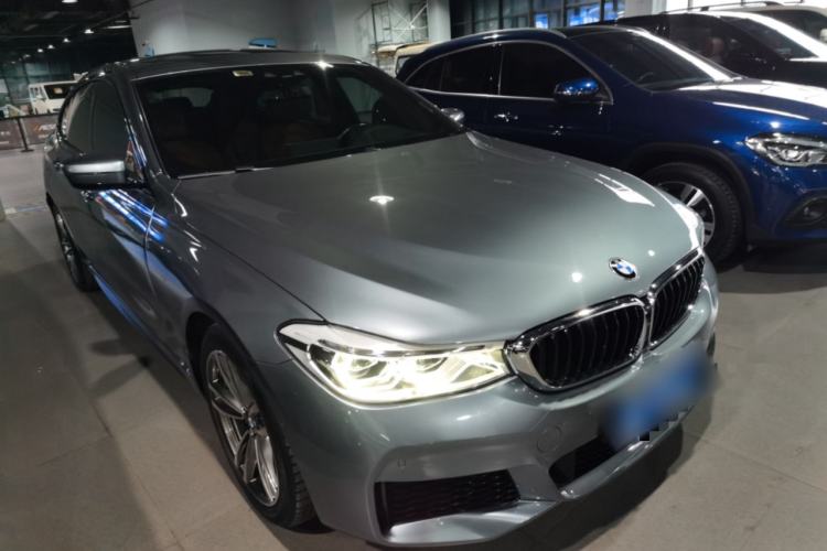 Used BMW 6 Series GT 2018 630i M Sport Package
