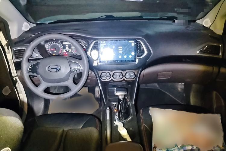 Used GAC Trumpchi GS4 2015 200T G-DCT Elite Edition
