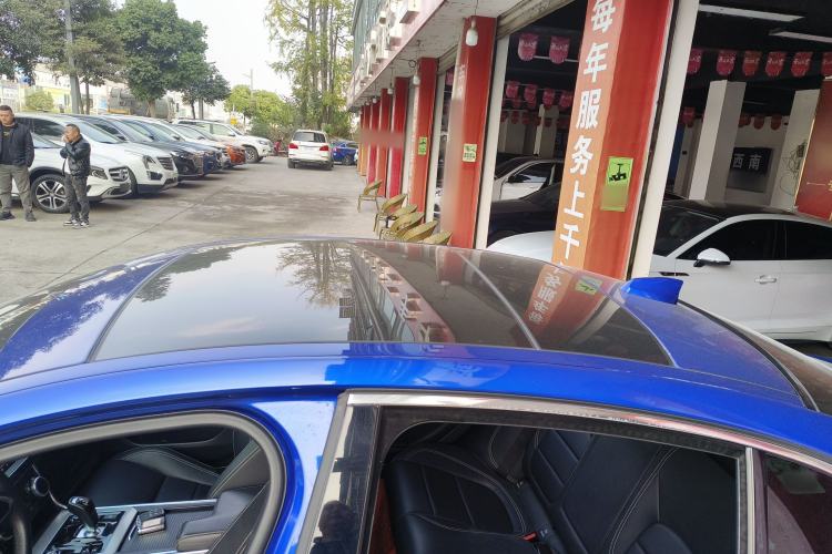 Used Jaguar XEL 2020 2.0T 200 PS R-DYNAMIC S Advanced Sport Edition
