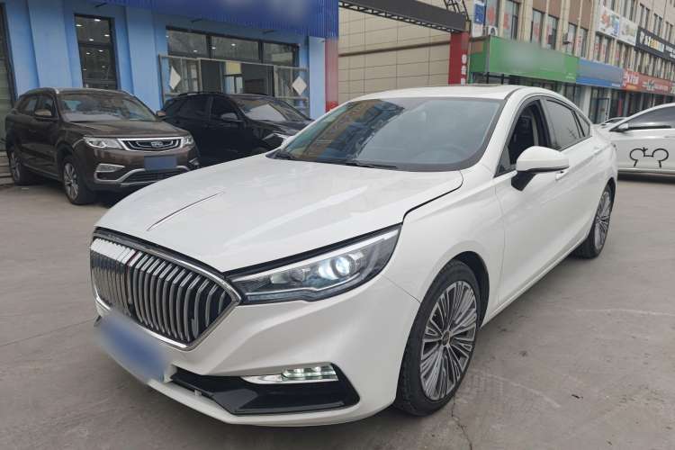 Used Hongqi H5 2022 Classic Model Facelift 1.8T Automatic Smart Connect Flagship Edition
