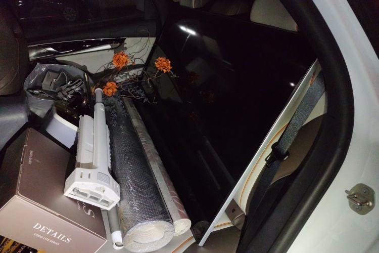 Used BYD Qin PLUS 2024 HONOR Edition DM-i 120KM Leading Model