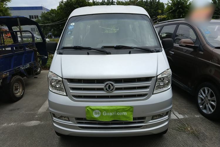 Used Dongfeng Xiaokang K07S 2017 1.2L Practical Version DK12-10
