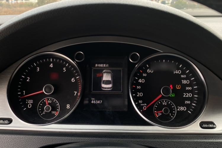 Used Volkswagen FAW-Volkswagen CC 2015 2.0 TSI Luxury Model