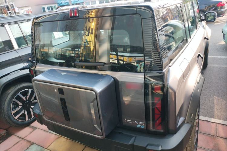 Used  03 2024 472km Four-Wheel Drive Long-Range Version
