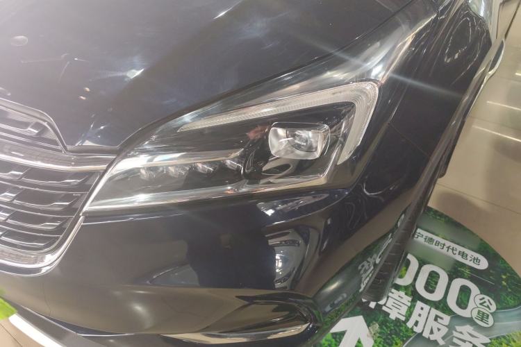 Used Buick Envision 2020 28T Four-Wheel Drive Elite Version