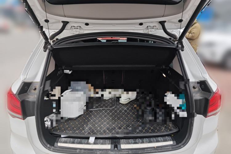 Used BMW X1 2021 Restyled sDrive20Li Fashion Version
