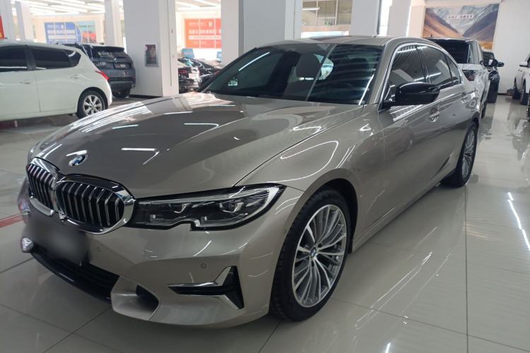 Used BMW 3 Series 2020 325Li First Edition
