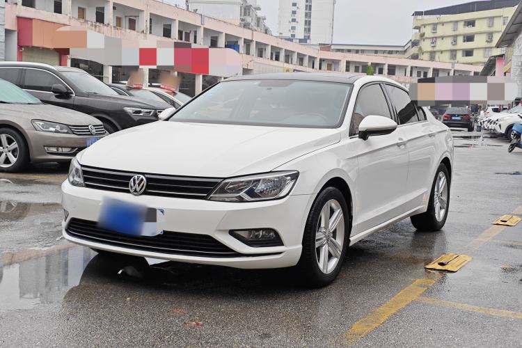 Used Volkswagen Lamando 2018 280TSI DSG Comfort Edition