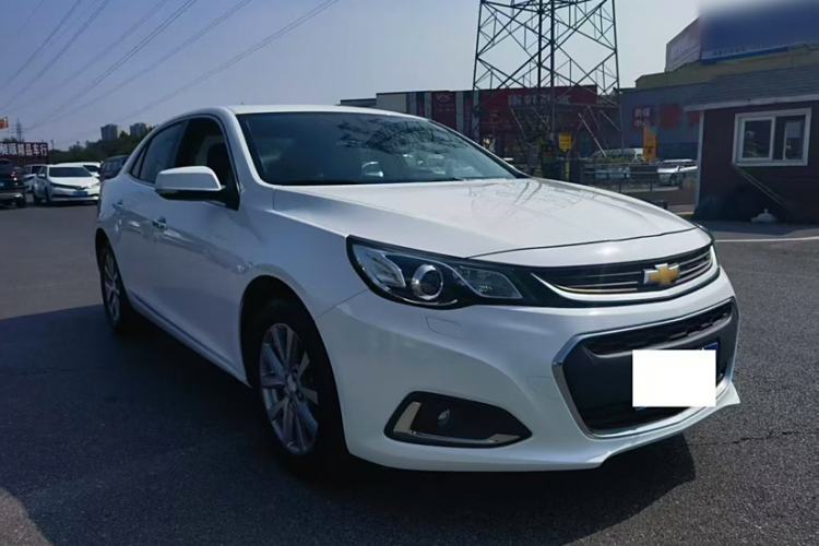 Used Chevrolet Malibu 2017 1.5T Automatic Luxury Edition
