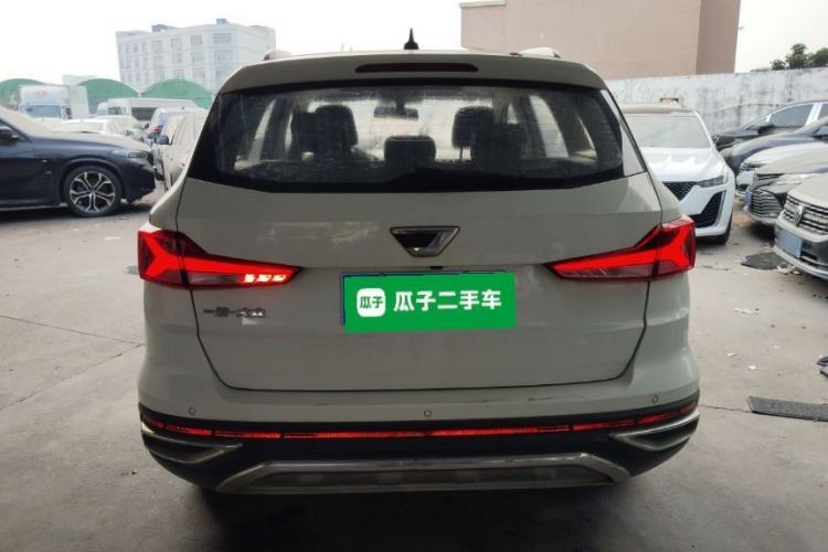 Used Jetta VS7 2020 1.4T Automatic Enjoyment Model