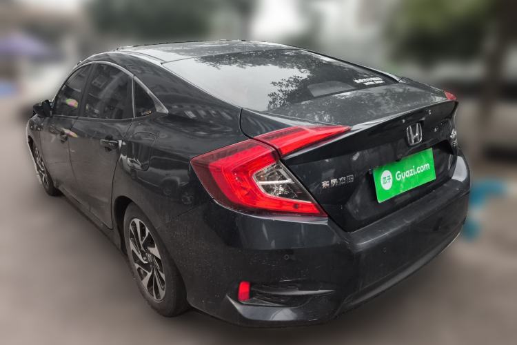 Used Honda Civic 2016 220TURBO CVT Luxury Edition