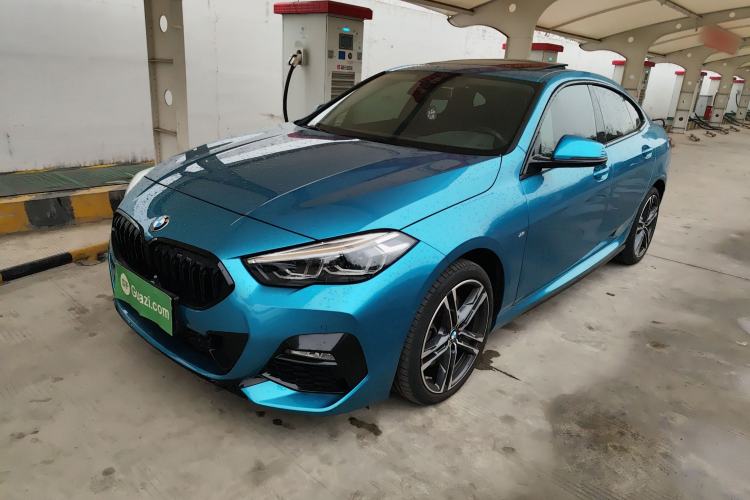 Used BMW 2 Series 2021 225i Four-Door Coupe M Sport Night Edition