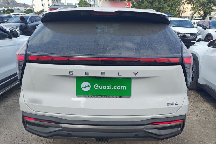 Used Geely Auto FX11 2023 1.5TD DCT Prestige Edition