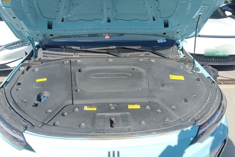 Used Skyworth EV6 2022 620 Smart Edition
