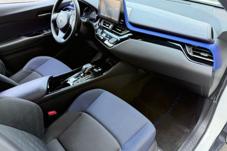 Used Toyota C-HR EV 2020 Luxury Edition
