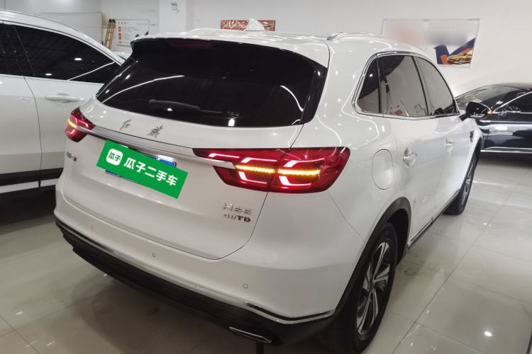 Used Hongqi HS5 2019 2.0T Smart Connect Flagship Edition
