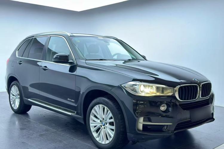 Used BMW X5 2014 xDrive35i Luxury Model
