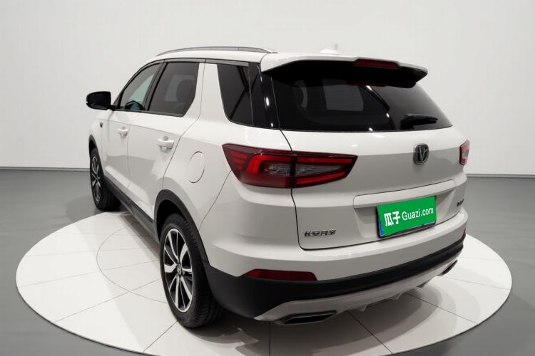 Used Changan CS55 2017 1.5T Automatic Xuan Dong Model