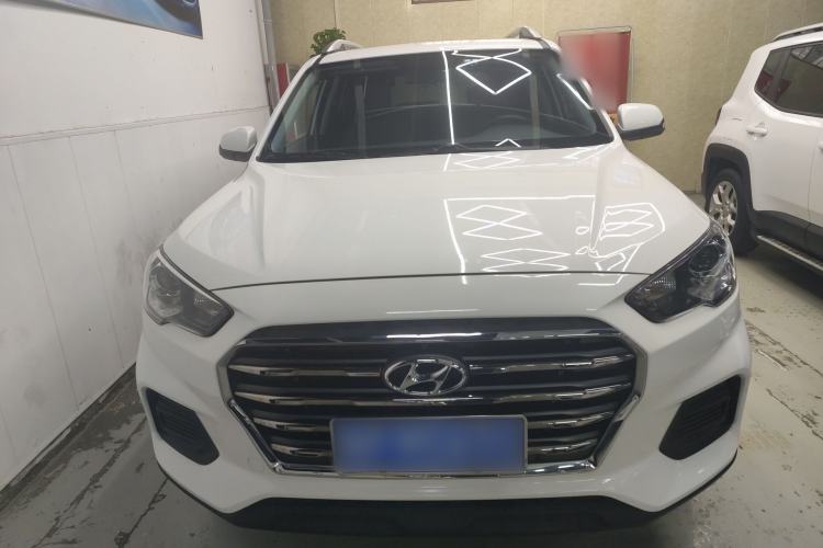 Used Hyundai ix35 2020 2.0L Automatic 2WD Zhiyong·Changxiang Edition