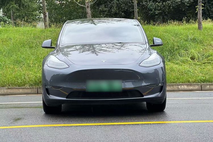 Used Tesla Model Y 2021 Standard Range Rear-Wheel Drive Version
