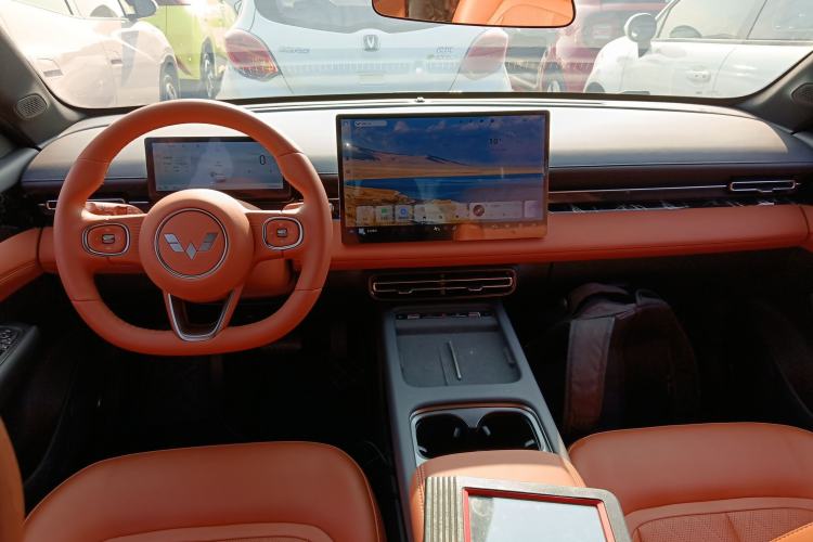 Used Wuling Xingguang 2025 610 km Smart Flagship Version
