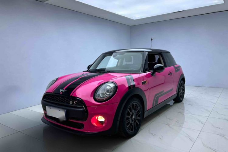 Used  MINI 2016 1.2T ONE Pioneer Edition
