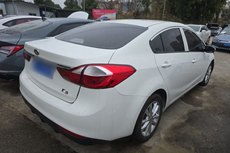 Used Kia K3 2017 1.6L Automatic 15th Anniversary Special Edition GLS