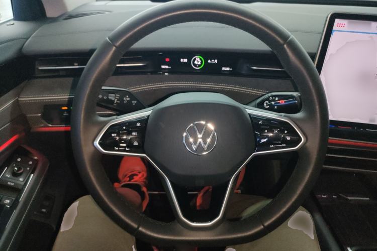 Used Volkswagen ID.7 VIZZION 2024 PRO Model