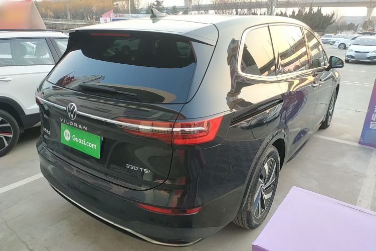Used Volkswagen Viloran 2024 330TSI Luxury Edition