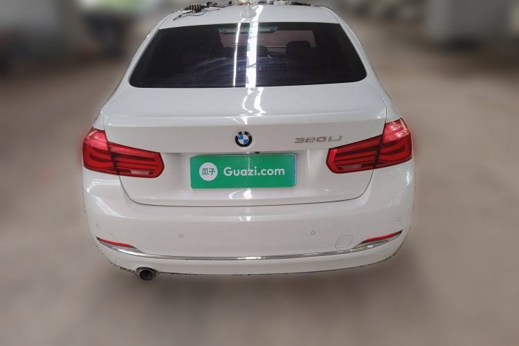 Used BMW 3 Series 2016 320Li Fashion Model
