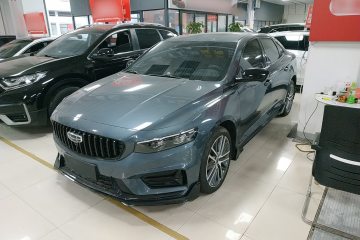 Used Geely Auto Preface 2024 2.0TD Qingyun Edition