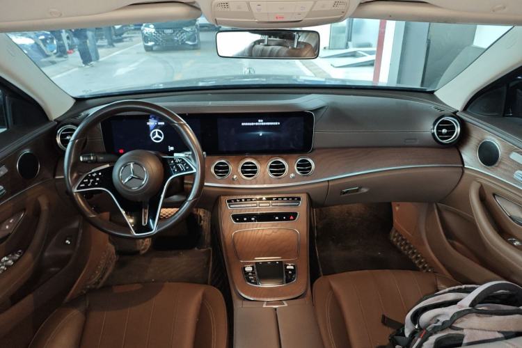 Used Mercedes-Benz E-Class 2023 Updated E 300 L Fashion Edition