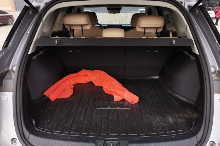 Used BYD Song Pro New Energy 2025 Second-Generation DM-i 75KM Leading Edition
