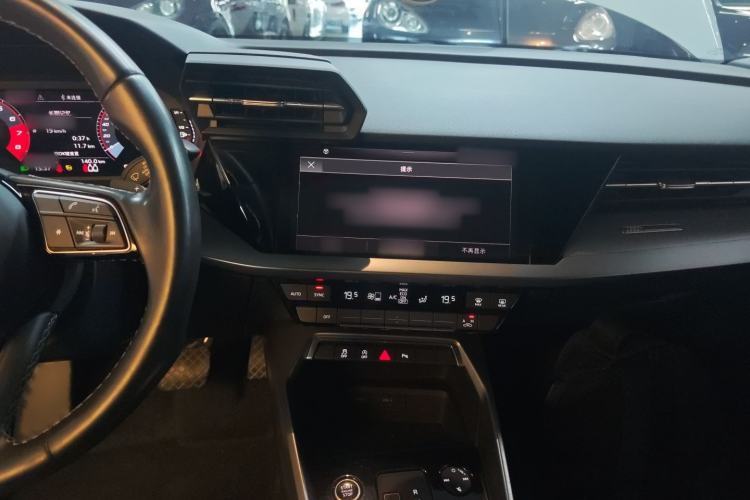 Used Audi A3 2022 A3L Limousine 35 TFSI Fashion Sport Model
