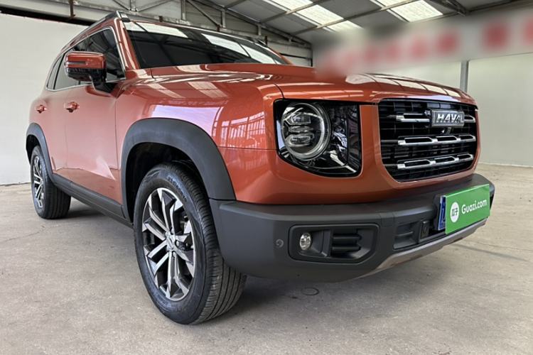 Used Haval DARGO 2021 1.5T DCT Two-Wheel Drive Border Collie Edition
